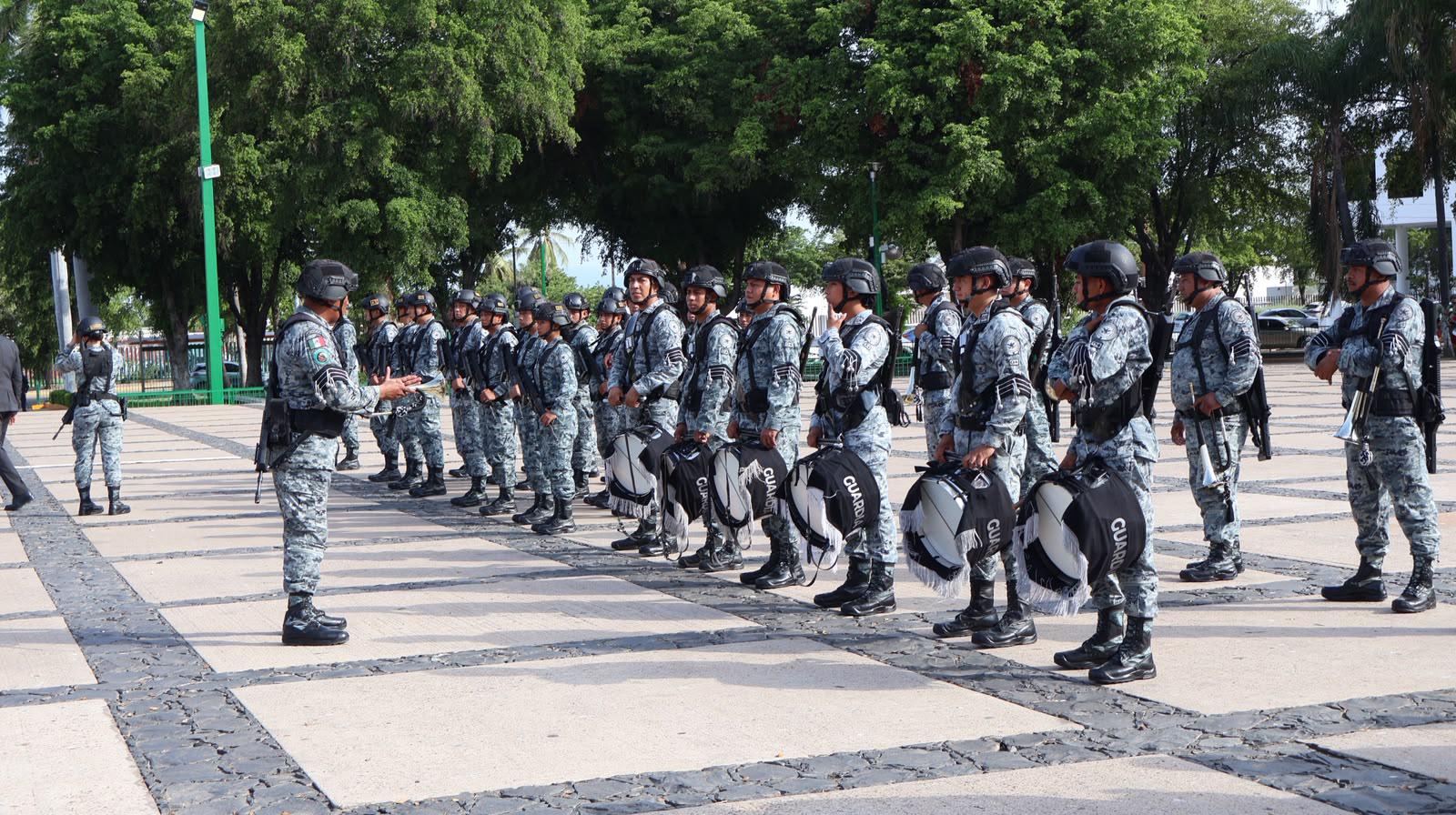 $!Honran autoridades de Sinaloa legado de Benito Juárez a 154 años de su fallecimiento