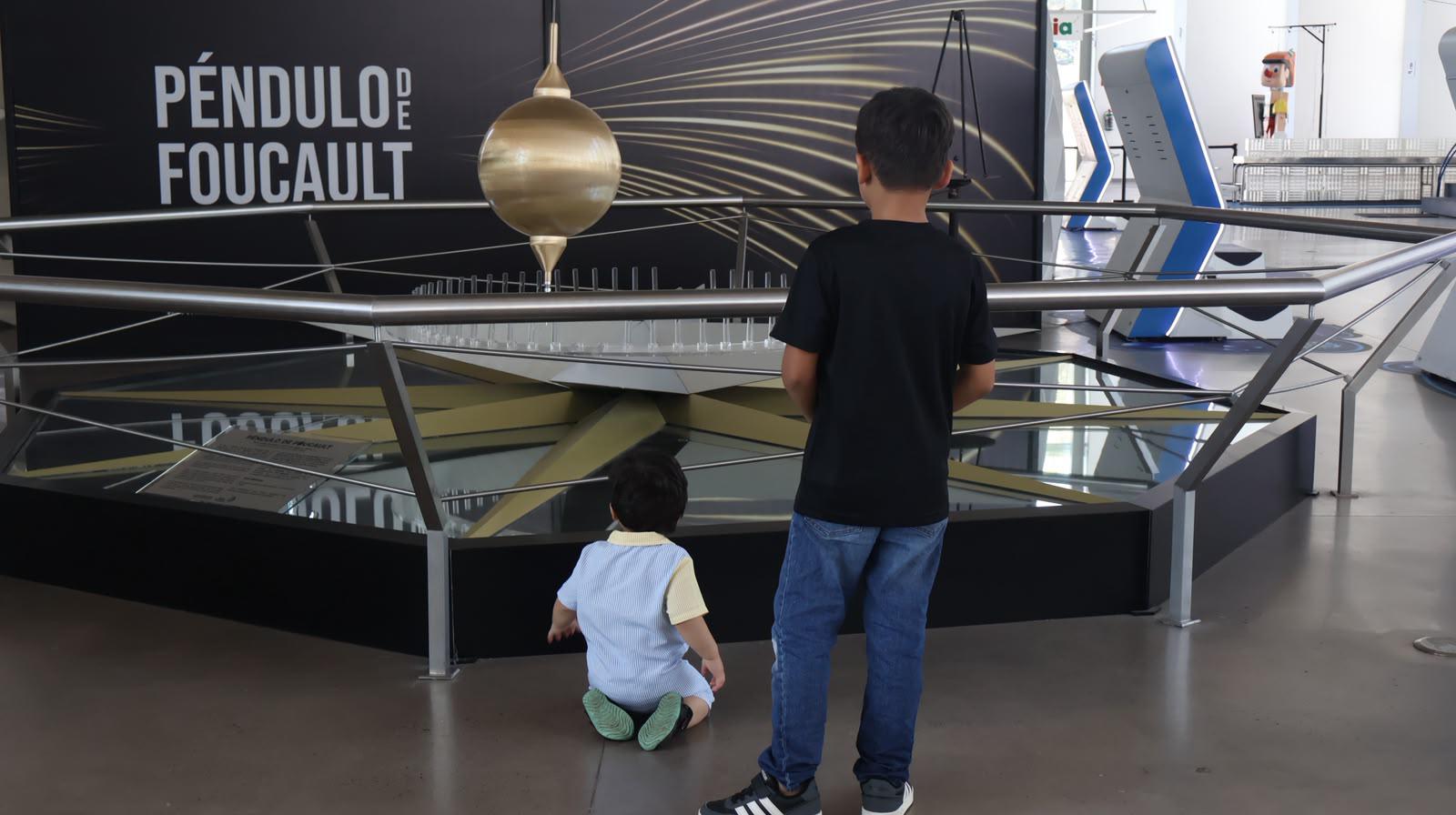 $!Fomenta Centro de Ciencias de Sinaloa la curiosidad científica con talleres de verano