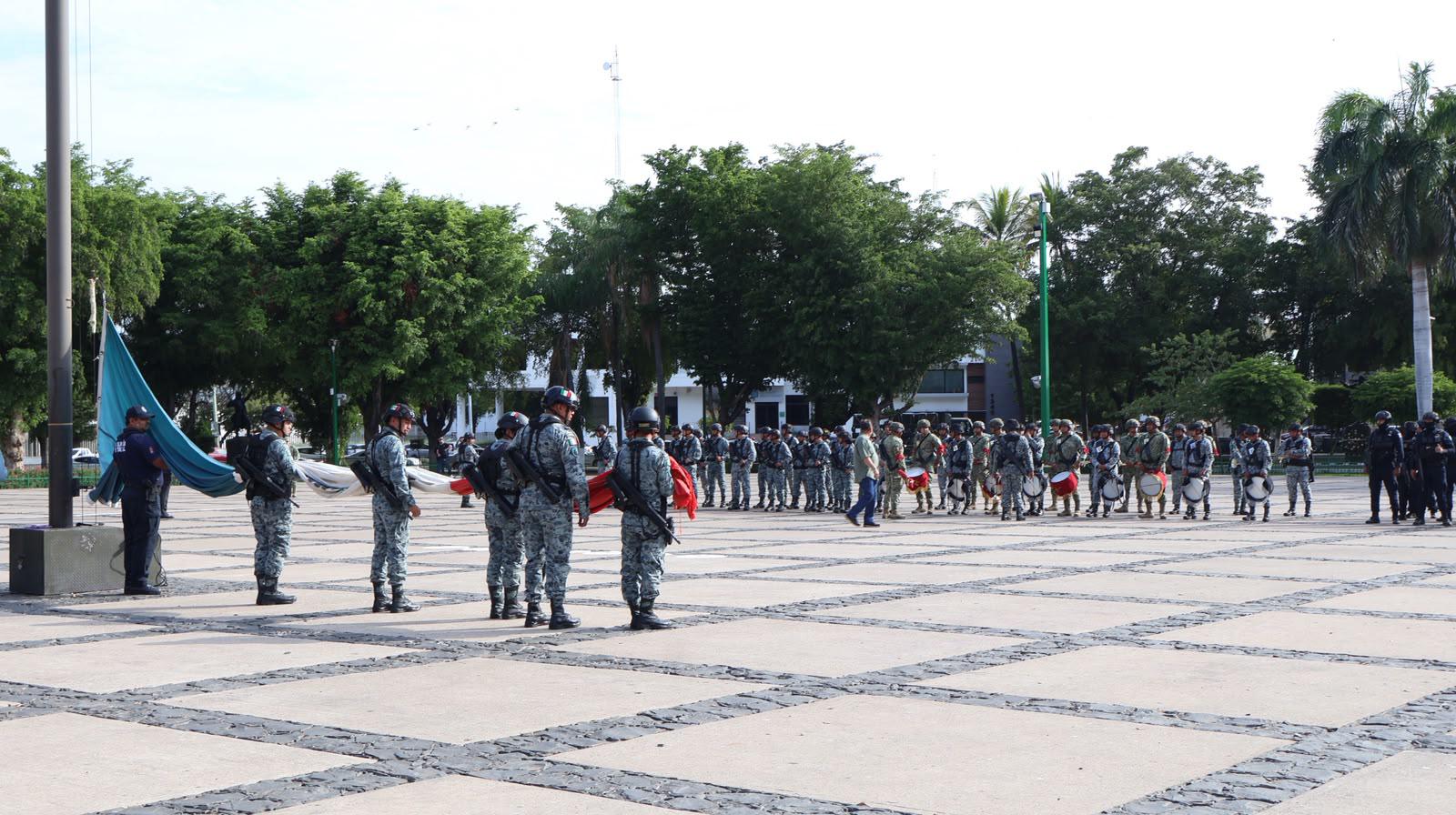 $!Honran autoridades de Sinaloa legado de Benito Juárez a 154 años de su fallecimiento
