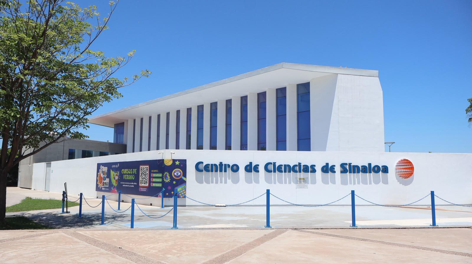 $!Fomenta Centro de Ciencias de Sinaloa la curiosidad científica con talleres de verano