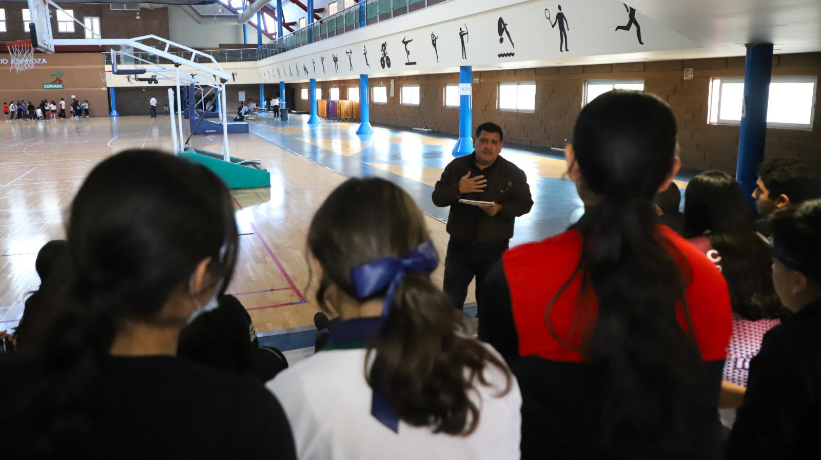 $!Trabajan con deportistas sinaloenses para que dominen la presión y ansiedad