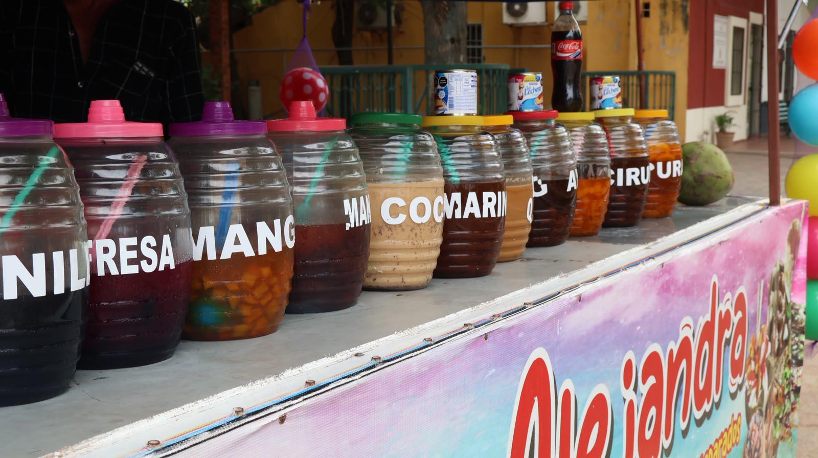 $!Anuncian tercera edición del Festival del Raspado en Imala con música, gastronomía y actividades deportivas