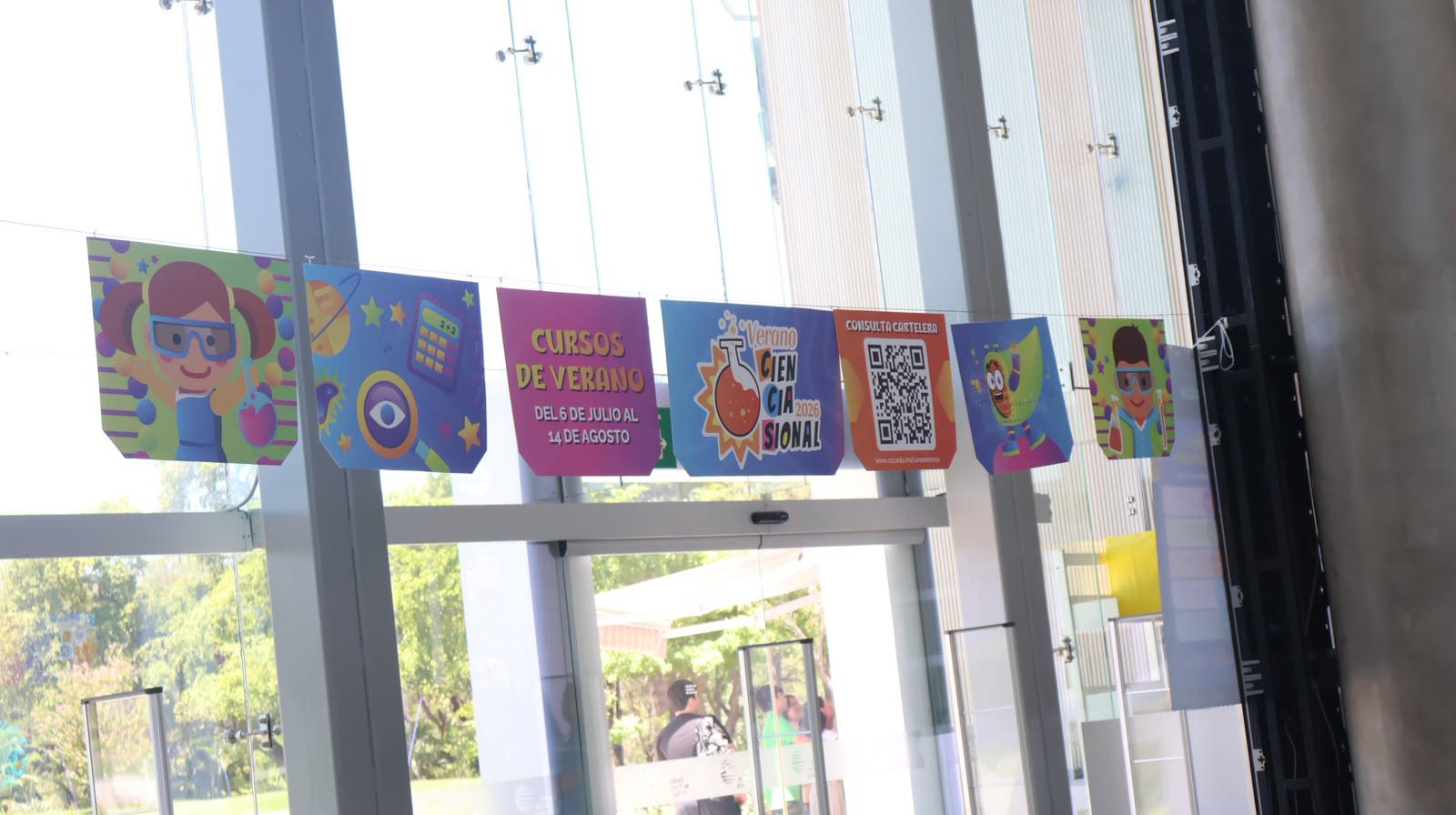 $!Fomenta Centro de Ciencias de Sinaloa la curiosidad científica con talleres de verano