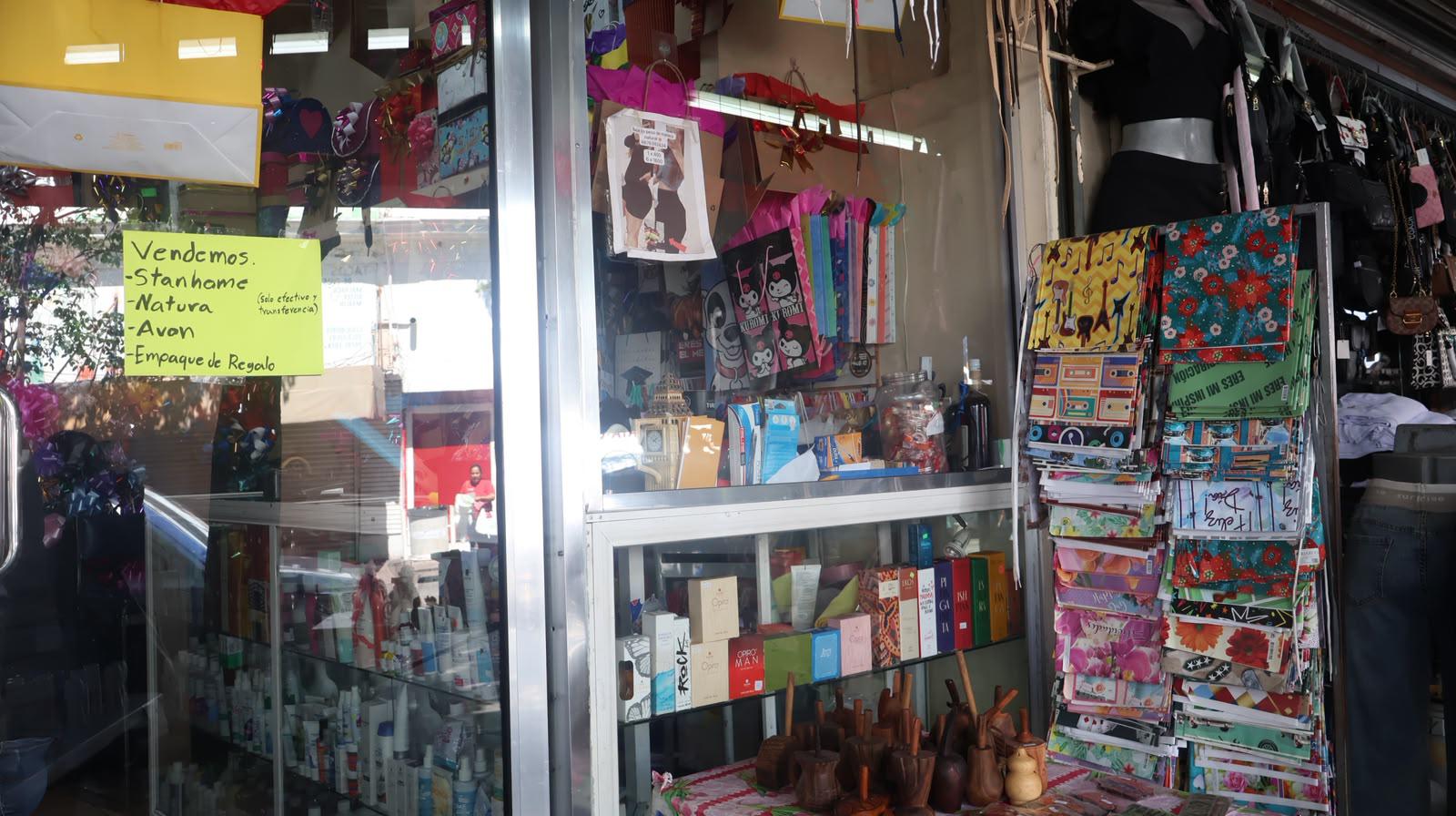 $!Sobreviven comerciantes del Centro de Culiacán entre inseguridad y altos costos en renta