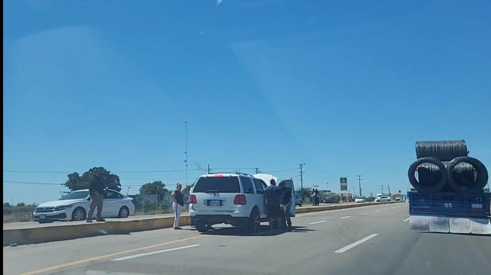 $!Tras denuncia de ‘cobro de piso’, es notoria presencia de Marina y Guardia Nacional en norte de Sinaloa