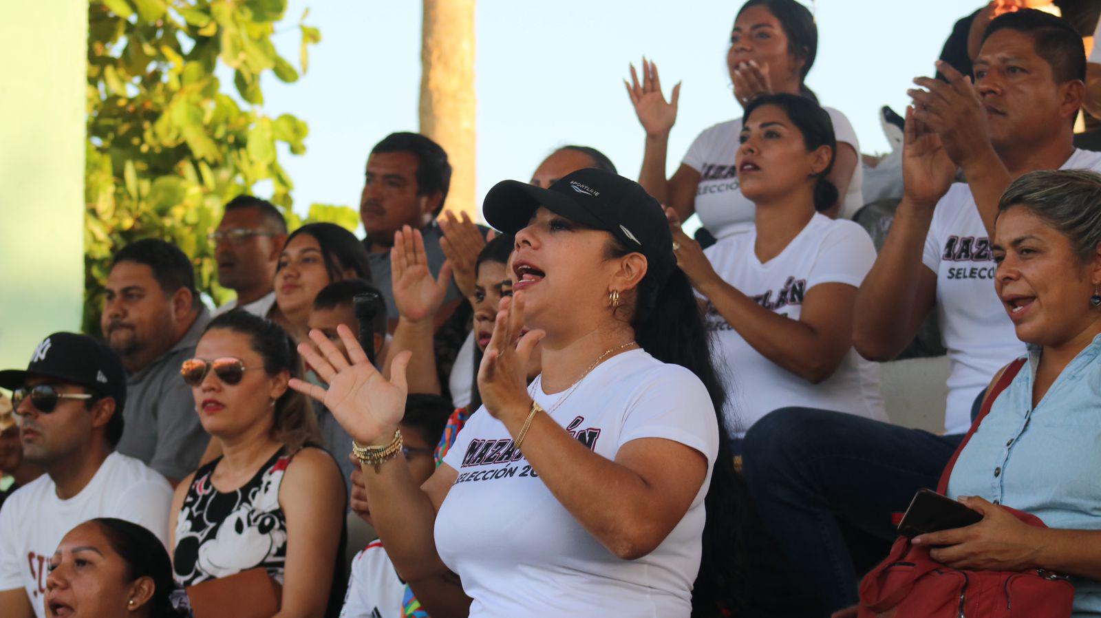 $!Mazatlán pasa a la final del Estatal de Futbol, categoría Chupones