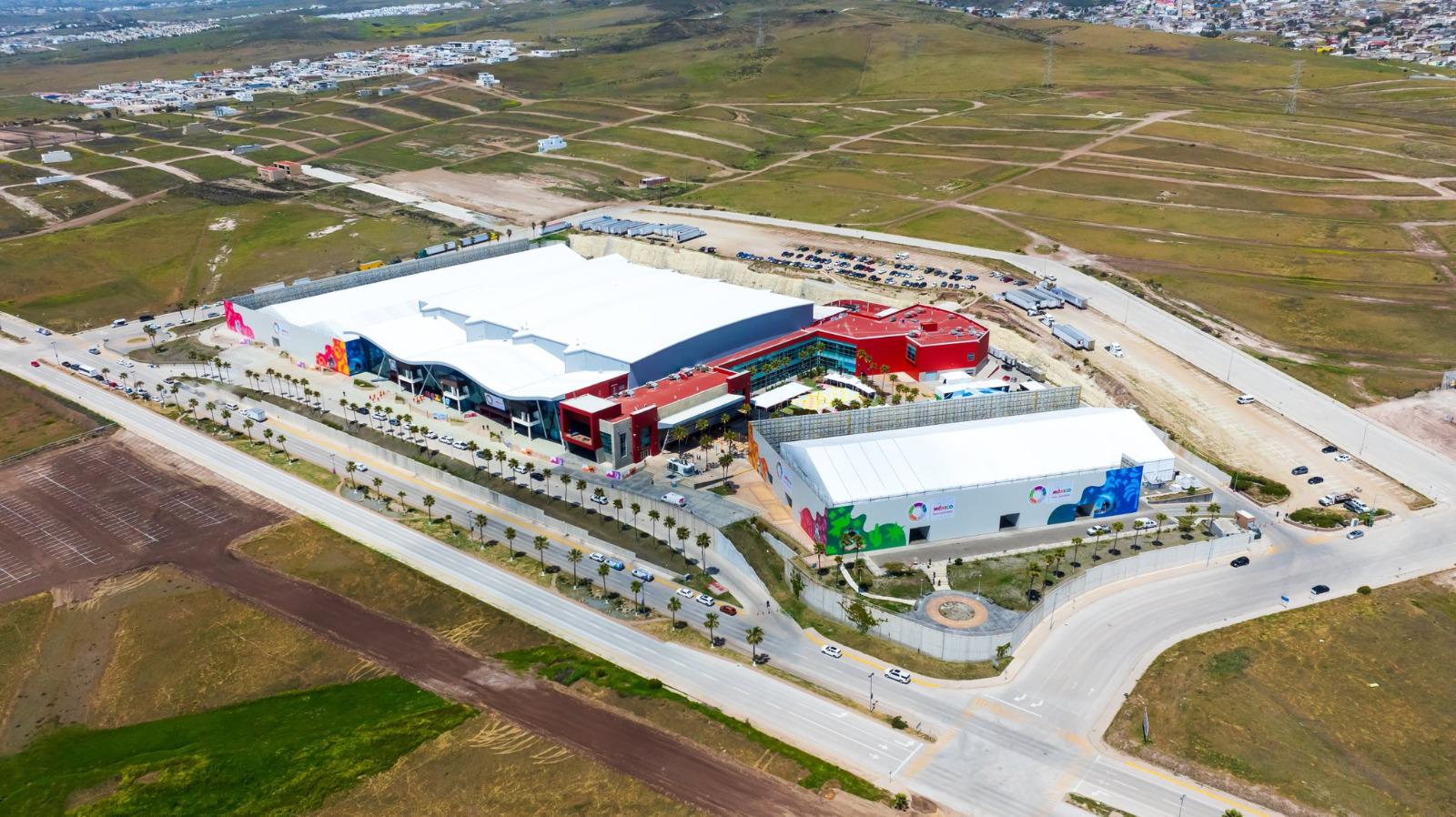 $!Inauguran en San Diego la primera ‘Ventana a México’ para promover turismo y cultura