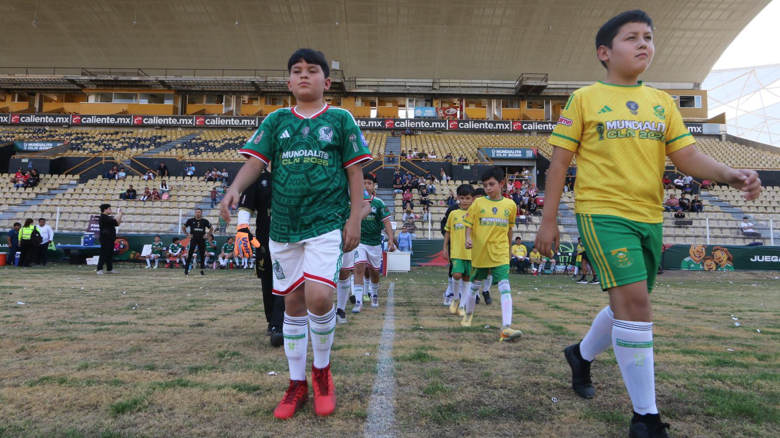 $!Inicia el Mundialito Culiacán 2026 con muchos goles y grandes atajadas
