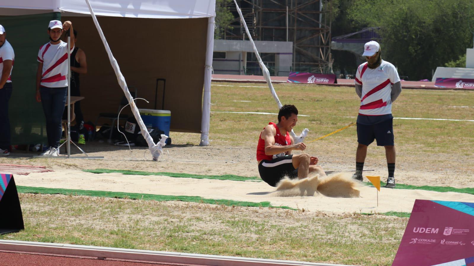 $!Mazatlecos tienen jornada dorada en el Grand Prix de Monterrey