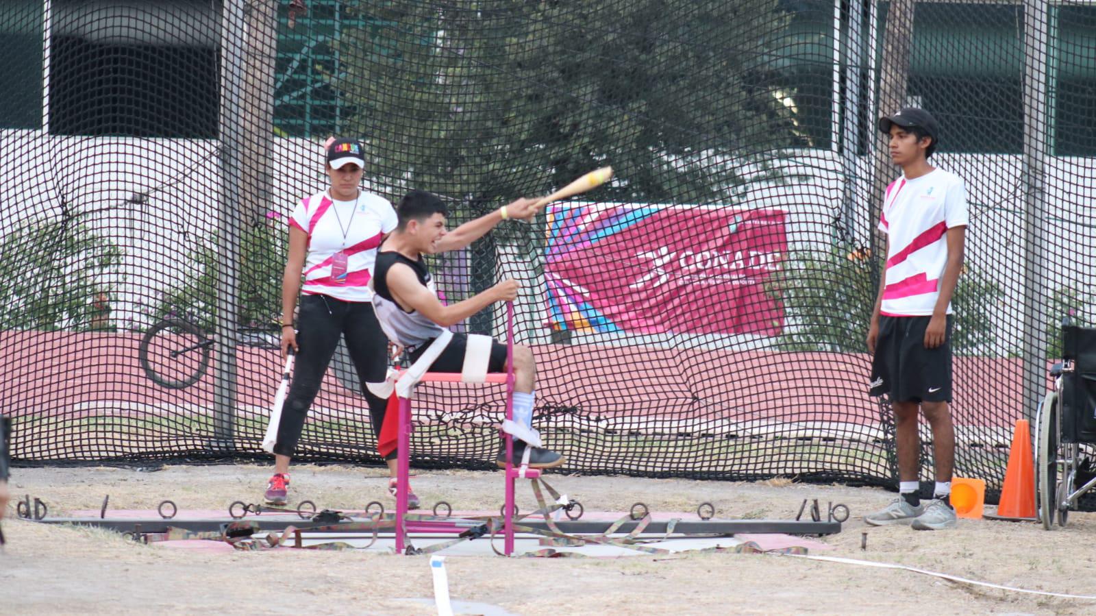 $!Sinaloenses brillan en el Grand Prix de Para Atletismo Monterrey 2022