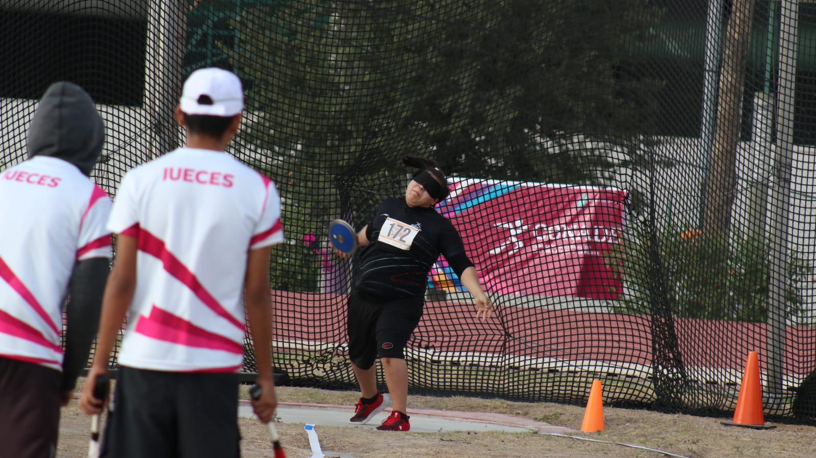 $!Sinaloenses brillan en el Grand Prix de Para Atletismo Monterrey 2022