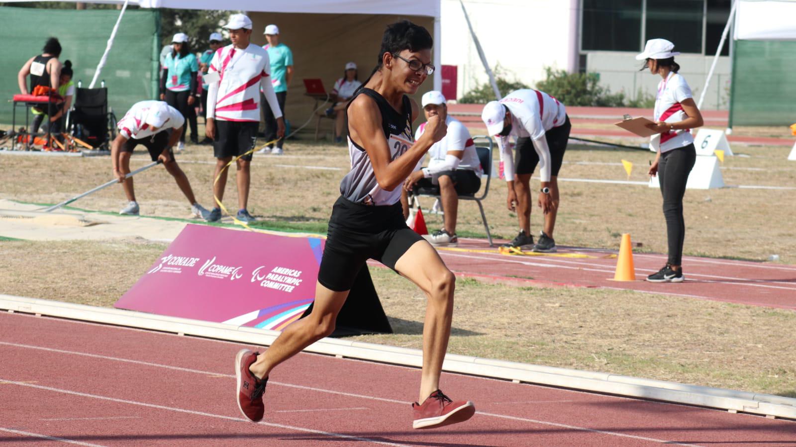 $!Sinaloenses brillan en el Grand Prix de Para Atletismo Monterrey 2022