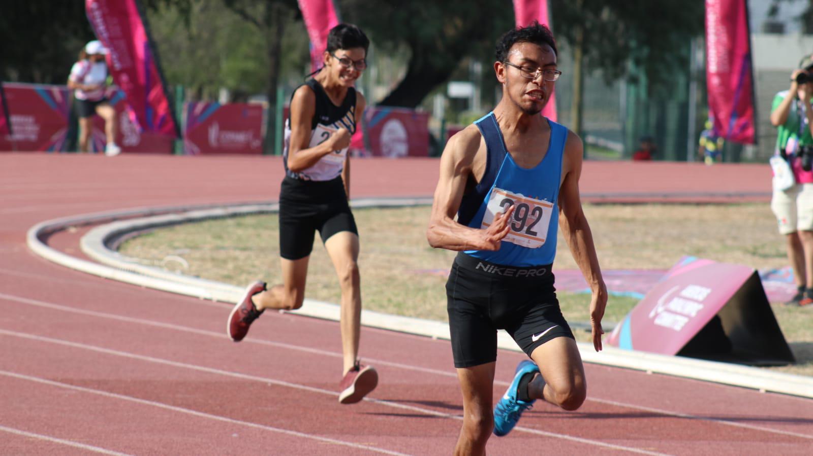 $!Sinaloenses brillan en el Grand Prix de Para Atletismo Monterrey 2022