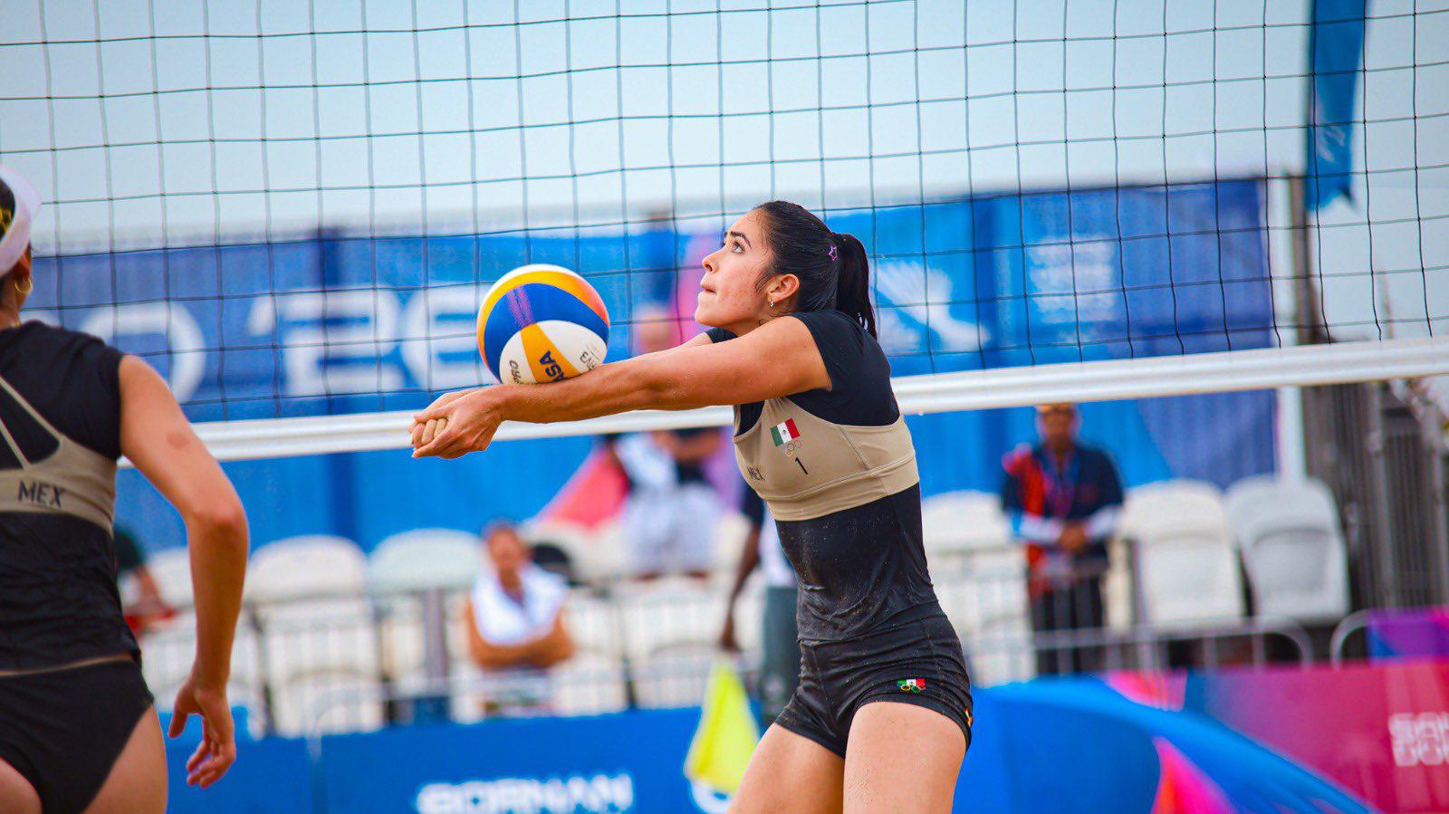 $!Sinaloense Inés Lares va por el oro; Abril Flores peleará el bronce en Santo Domingo 2026