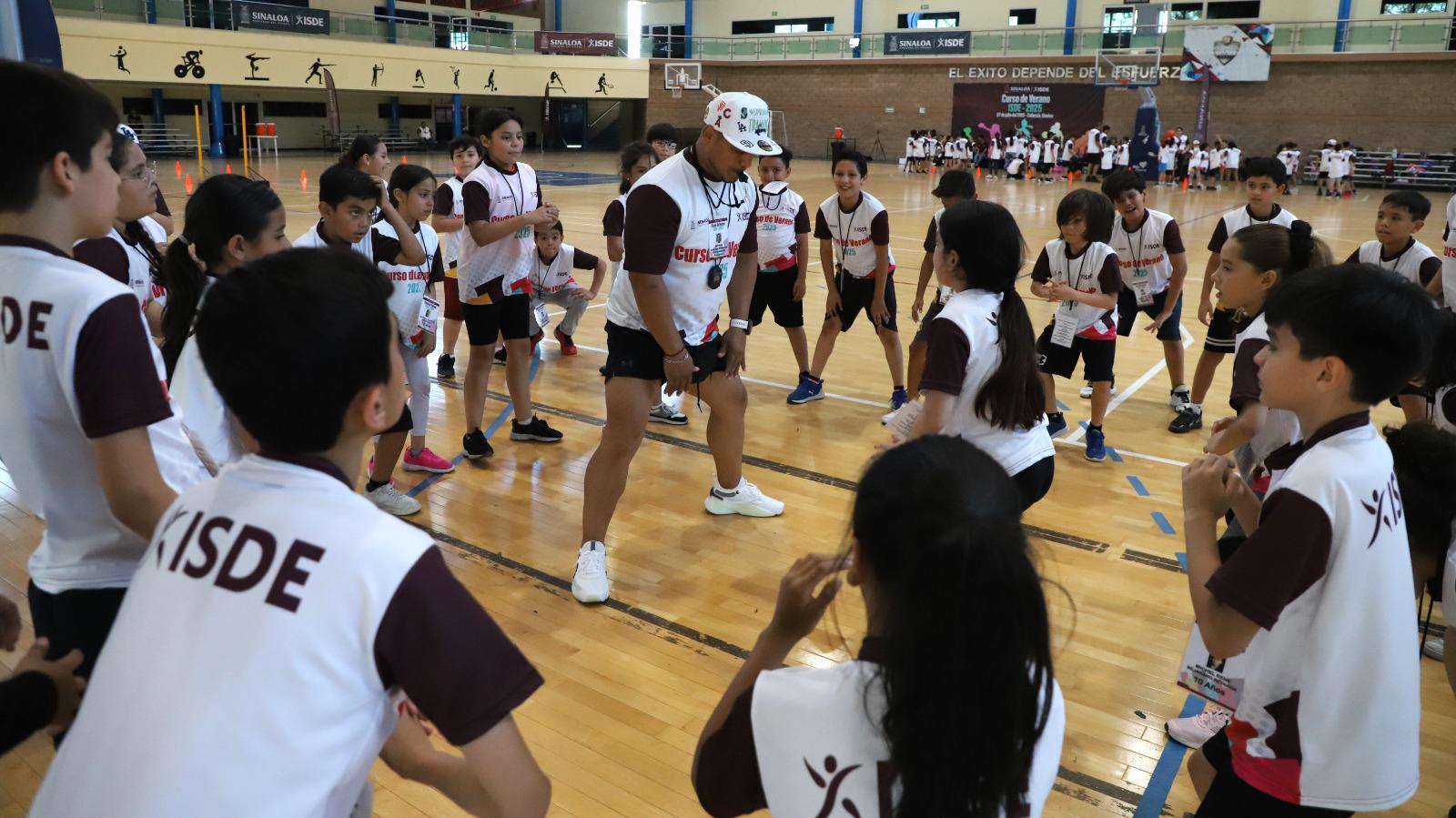 $!Se ponen en marcha los Cursos de Verano del Isde