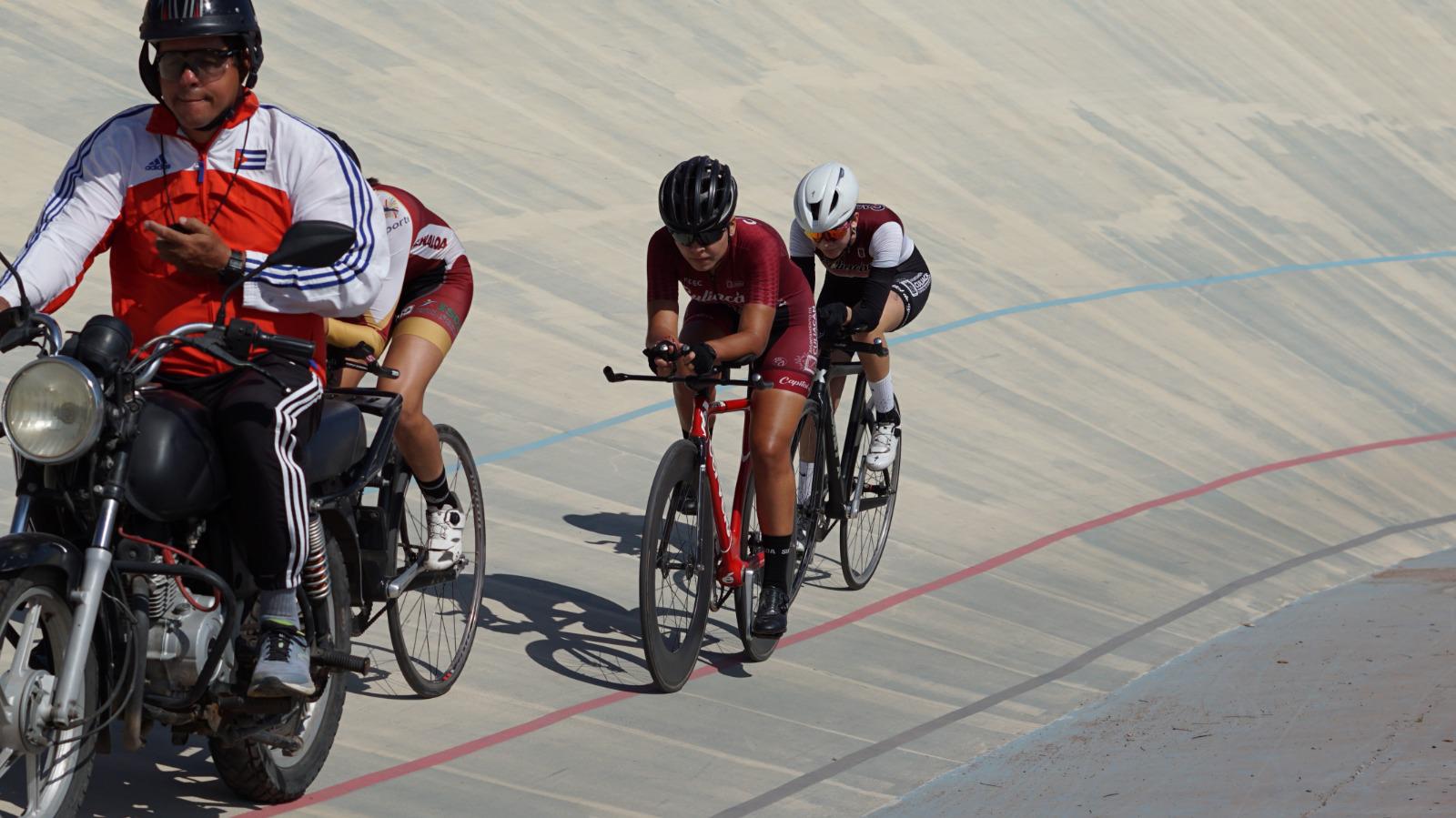 $!Sinaloa intensifica preparación en ciclismo de pista rumbo a los Nacional