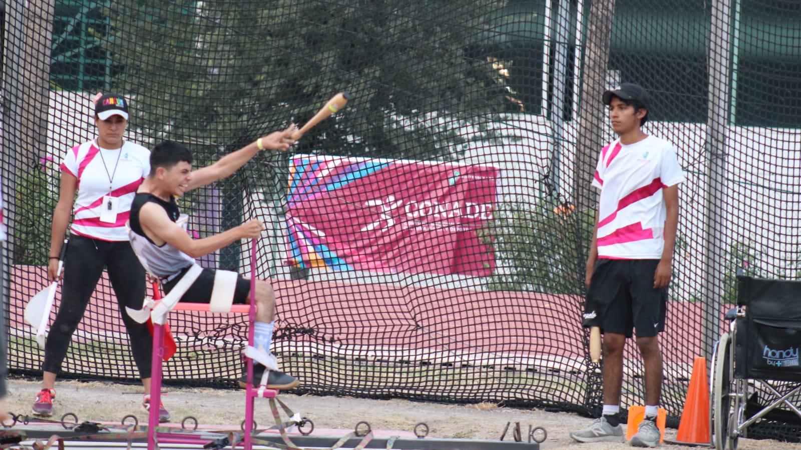 $!Sinaloenses brillan en el Grand Prix de Para Atletismo Monterrey 2022