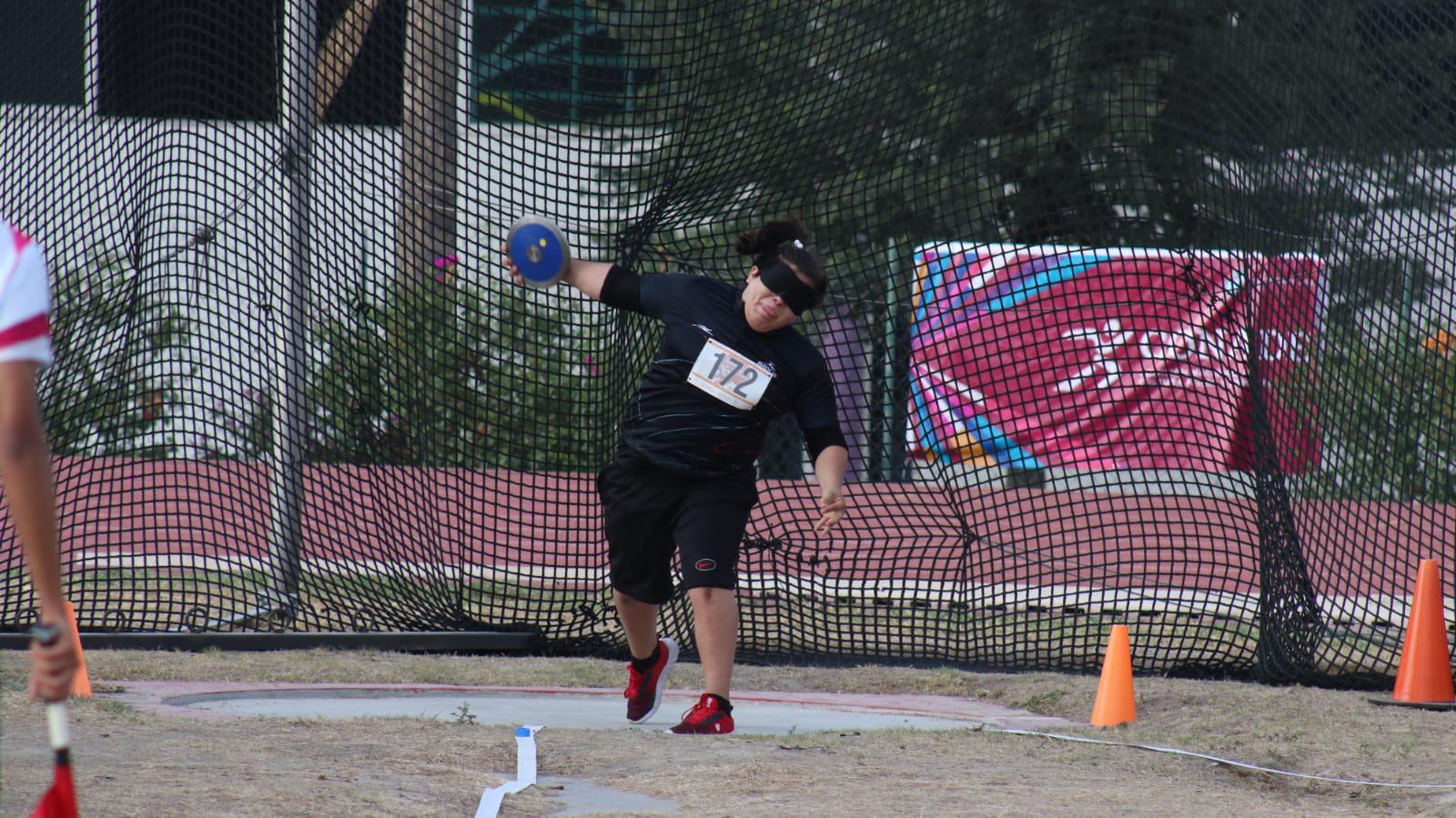 $!Sinaloenses brillan en el Grand Prix de Para Atletismo Monterrey 2022