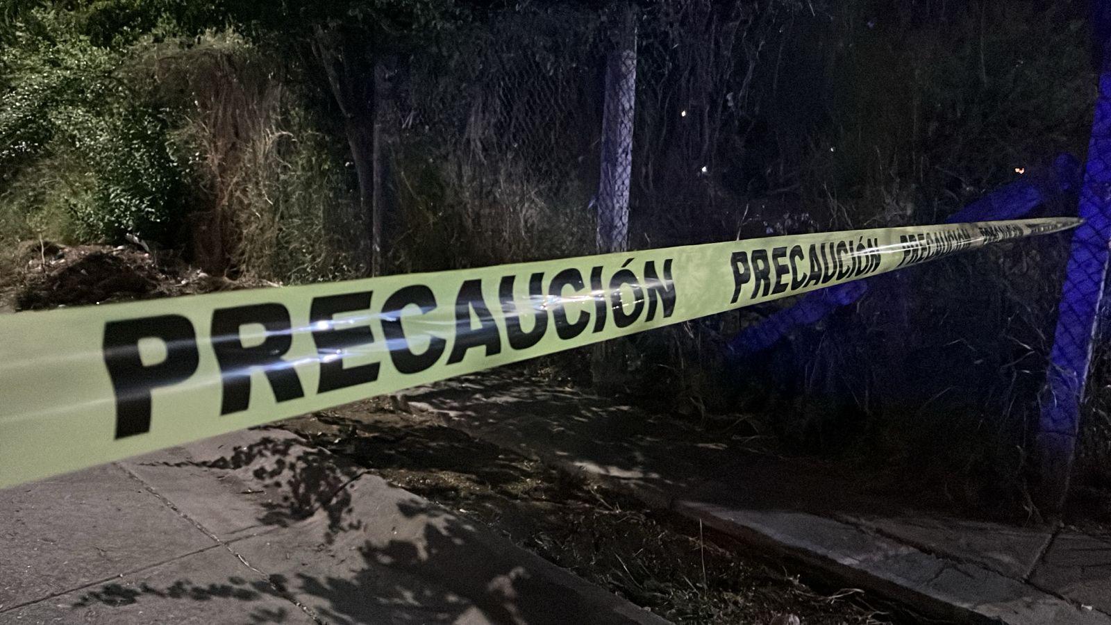 $!Hallan a dos hombres asesinados a balazos al oriente de Culiacán