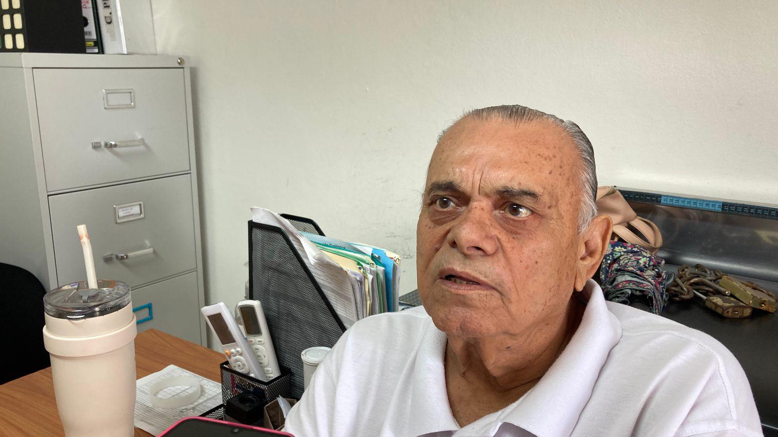 $!Impermeabilizaron pero ahora en Clínica del IMSS Bienestar en Mazatlán les entra más agua