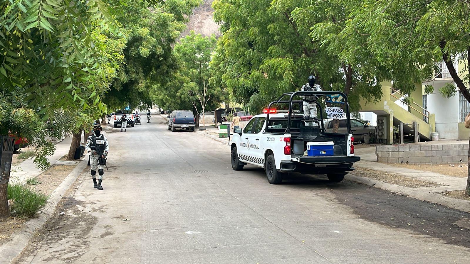 $!Hombre resulta herido en ataque armado en Alturas del Sur, Culiacán