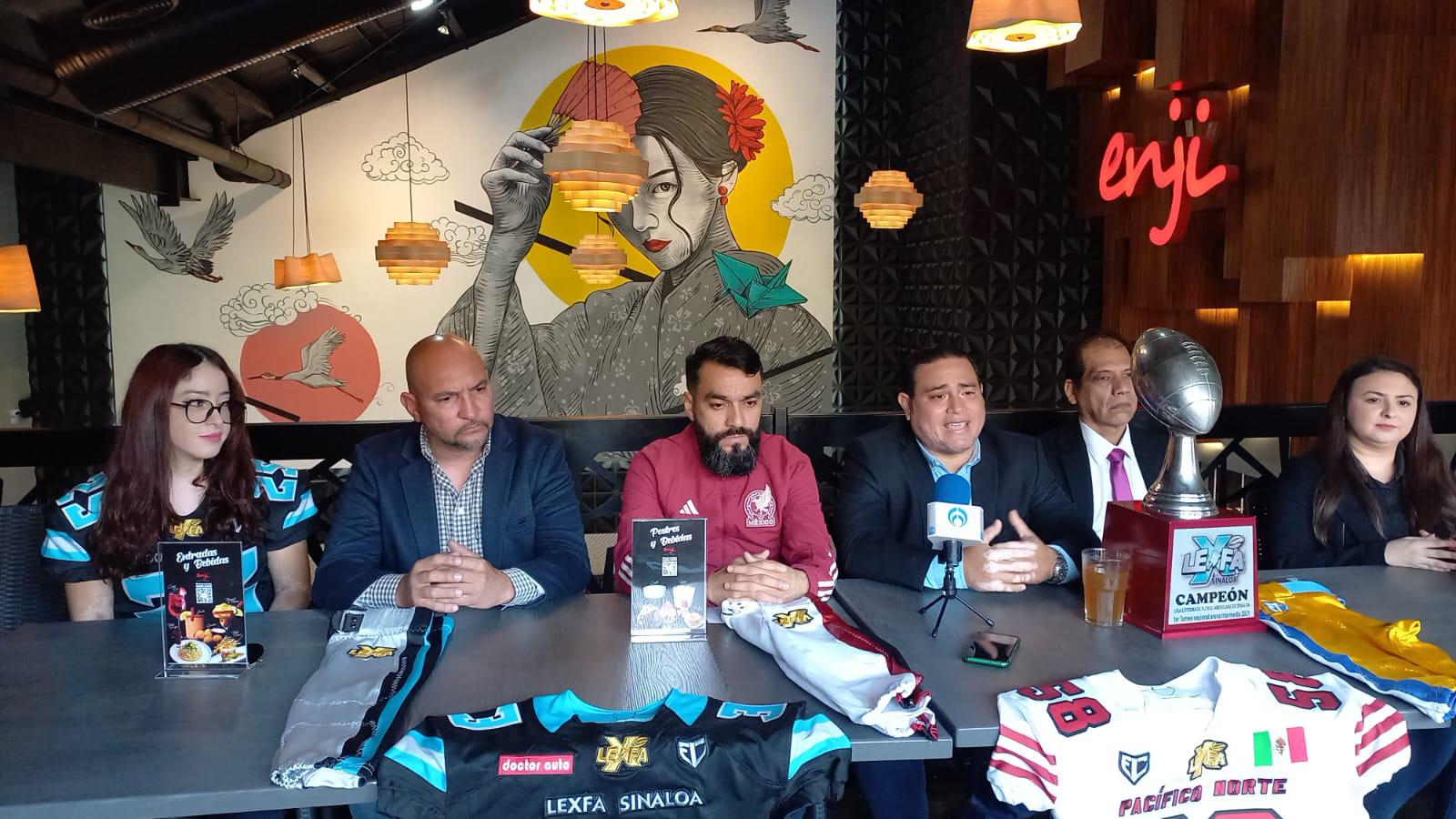 $!Liga Extrema de Football Americano organizará Regional en Mazatlán