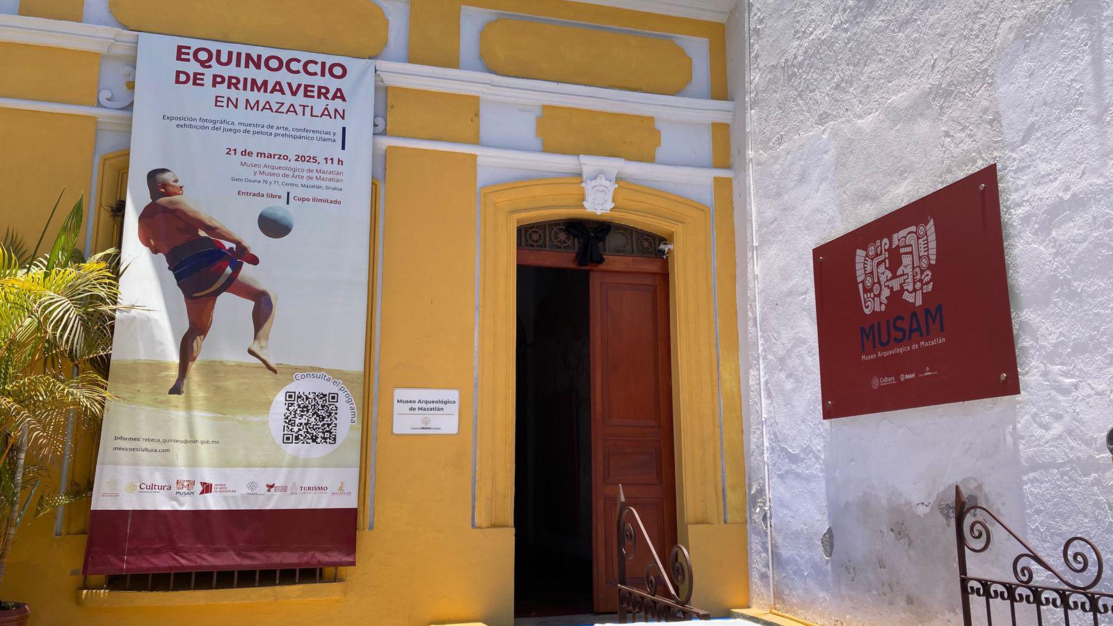 $!Museos de Mazatlán preservan historia, arte y vida marina en espacios únicos