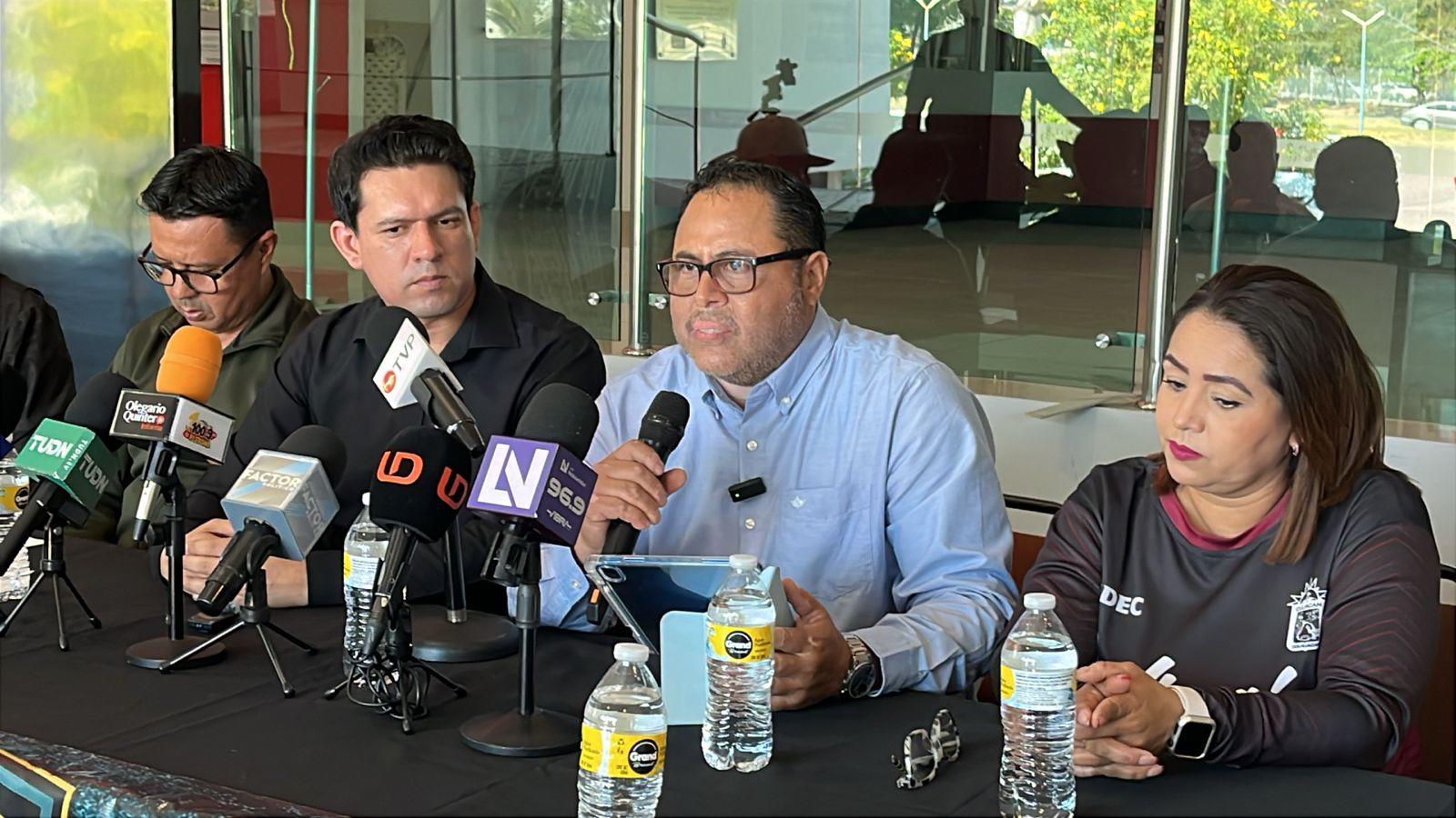 $!Lanzan Liga Élite Soccer: Un proyecto de formación integral para la niñez sinaloense