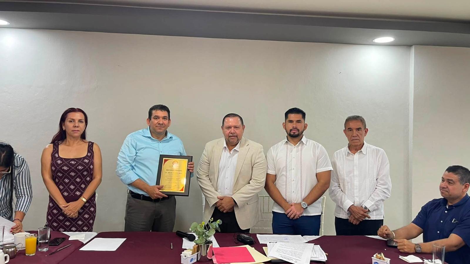 $!Colegio de Abogados ‘Marco Antonio Arroyo Cambero’ realiza su primera asamblea del periodo 2026-2028