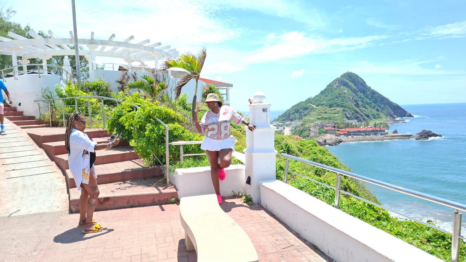 $!Llega a Mazatlán el crucero turístico Carnival Panorama