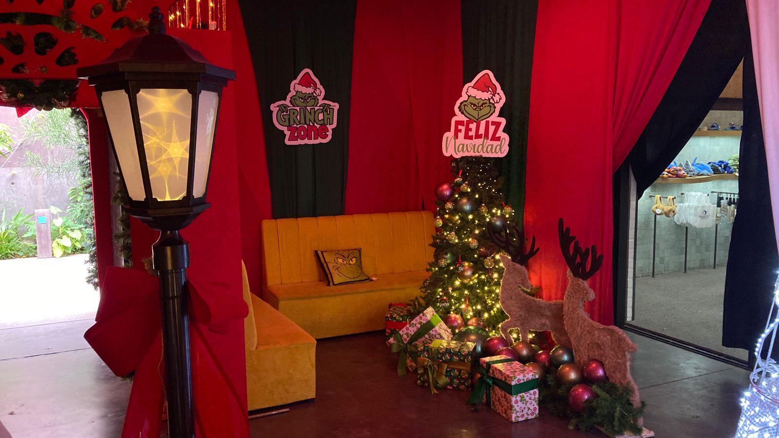 $!Gran Acuario Mazatlán presenta ‘Tiempos de Navidad’, una experiencia temática para toda la familia