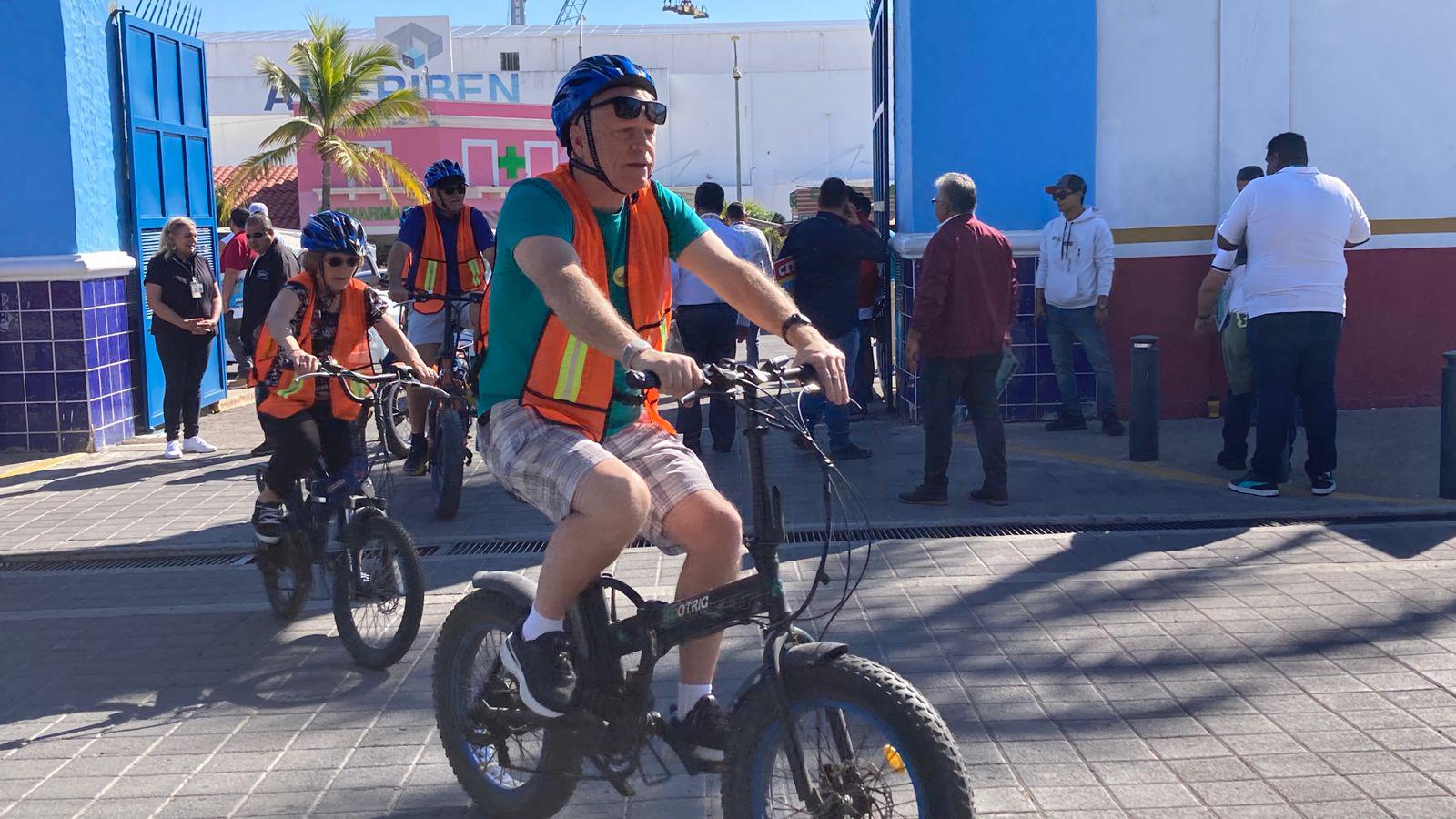 $!Arriba el Discovery Princess al puerto con más de 3 mil pasajeros