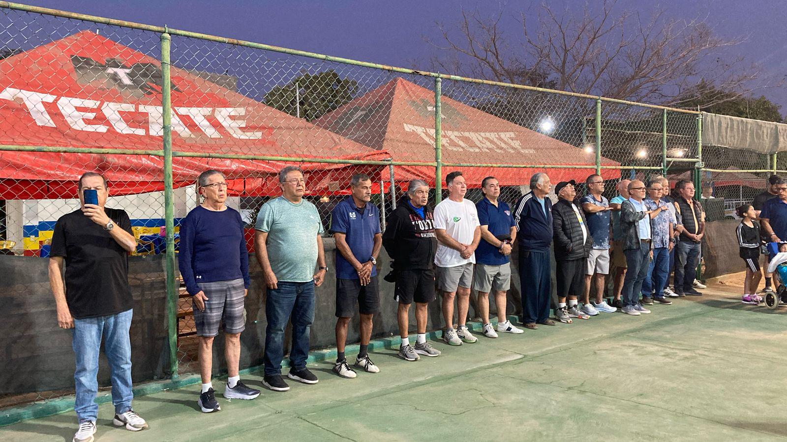 $!Regresa la tradición del torneo ‘Legados Tenis Bajo Techo’ del Club Muralla, a 50 años de su primera edición