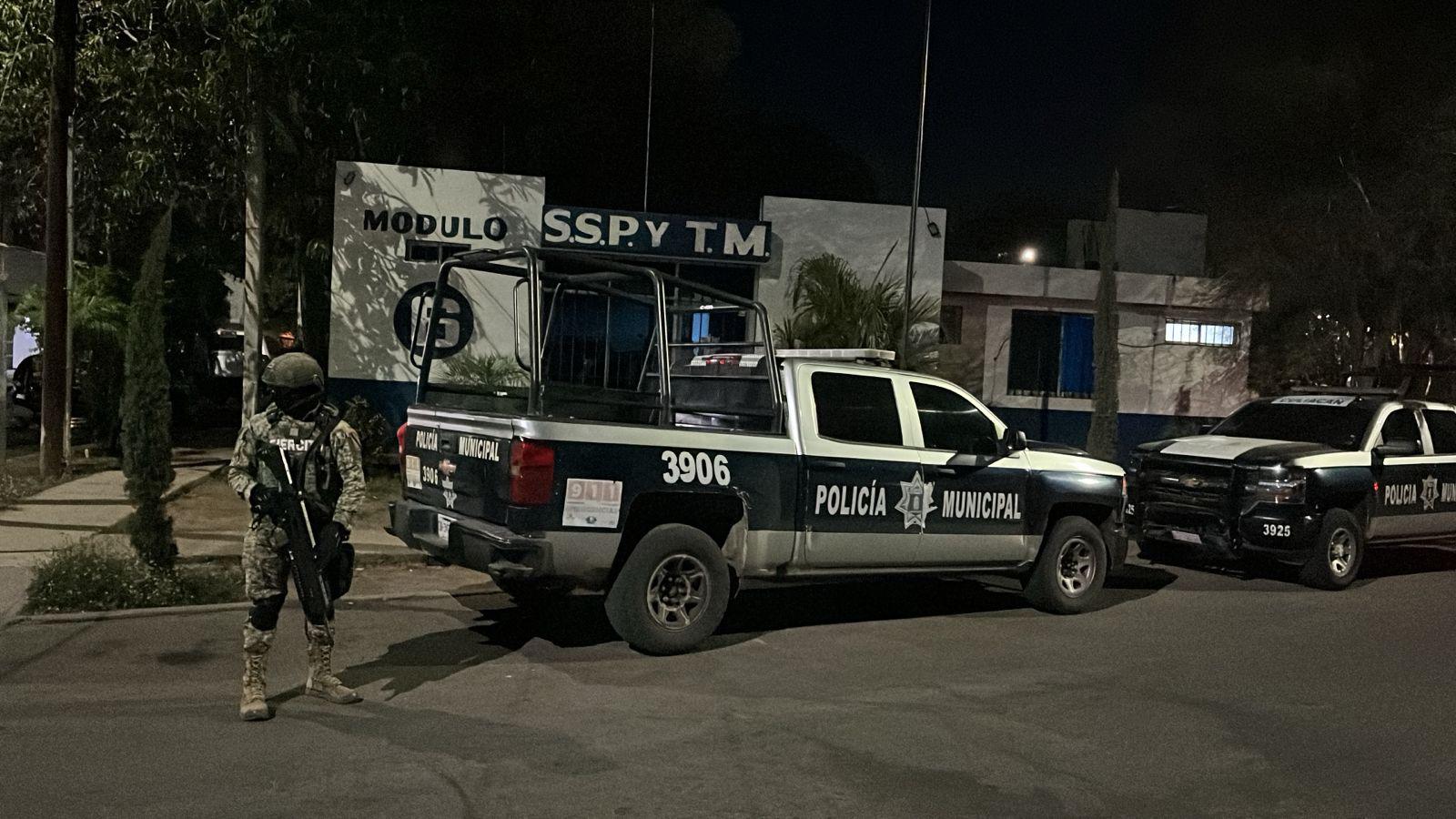 $!Descartan acto vandálico en incendio de patrulla en La Campiña: fue una falla eléctrica