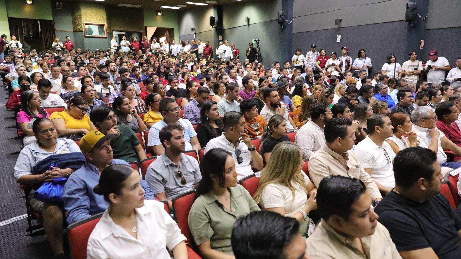 $!Seré una aliada firme del sector turístico: Estrella Palacios