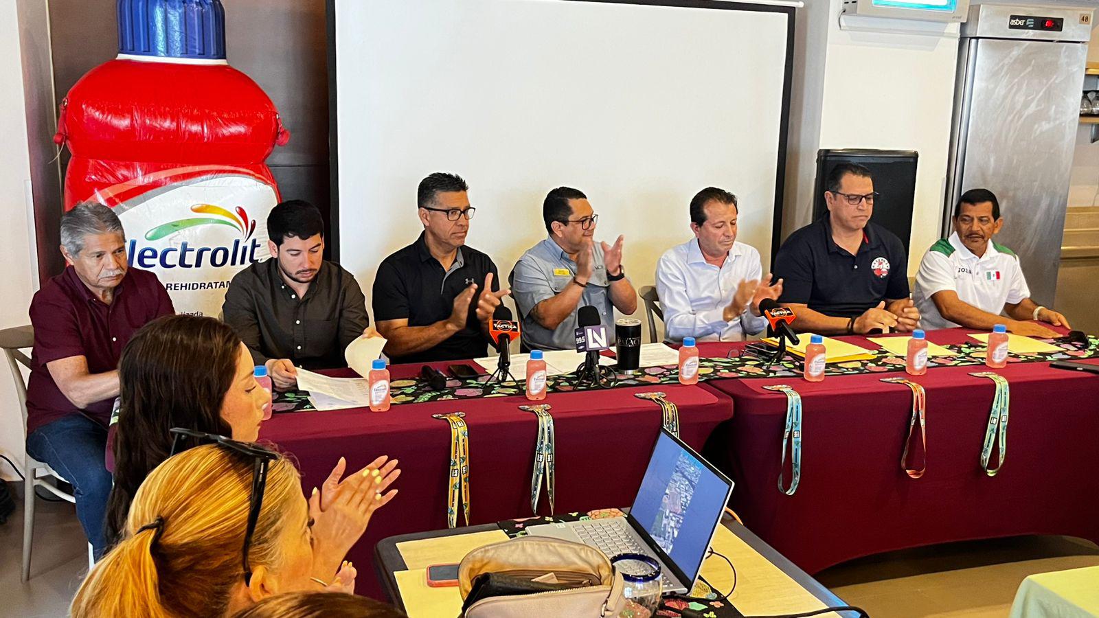 $!Mazatlán recibirá a los mejores atletas nacionales en dos eventos de alto nivel