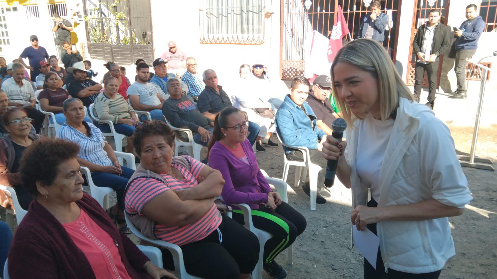 $!Gobierno de Mazatlán inicia obra de pavimentación y rehabilitación hidráulica en calle de la colonia Insurgentes