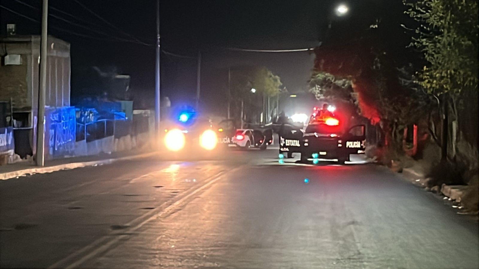 $!Balaceras en Culiacán fueron por un enfrentamiento y hay dos muertos, confirma Seguridad Sinaloa