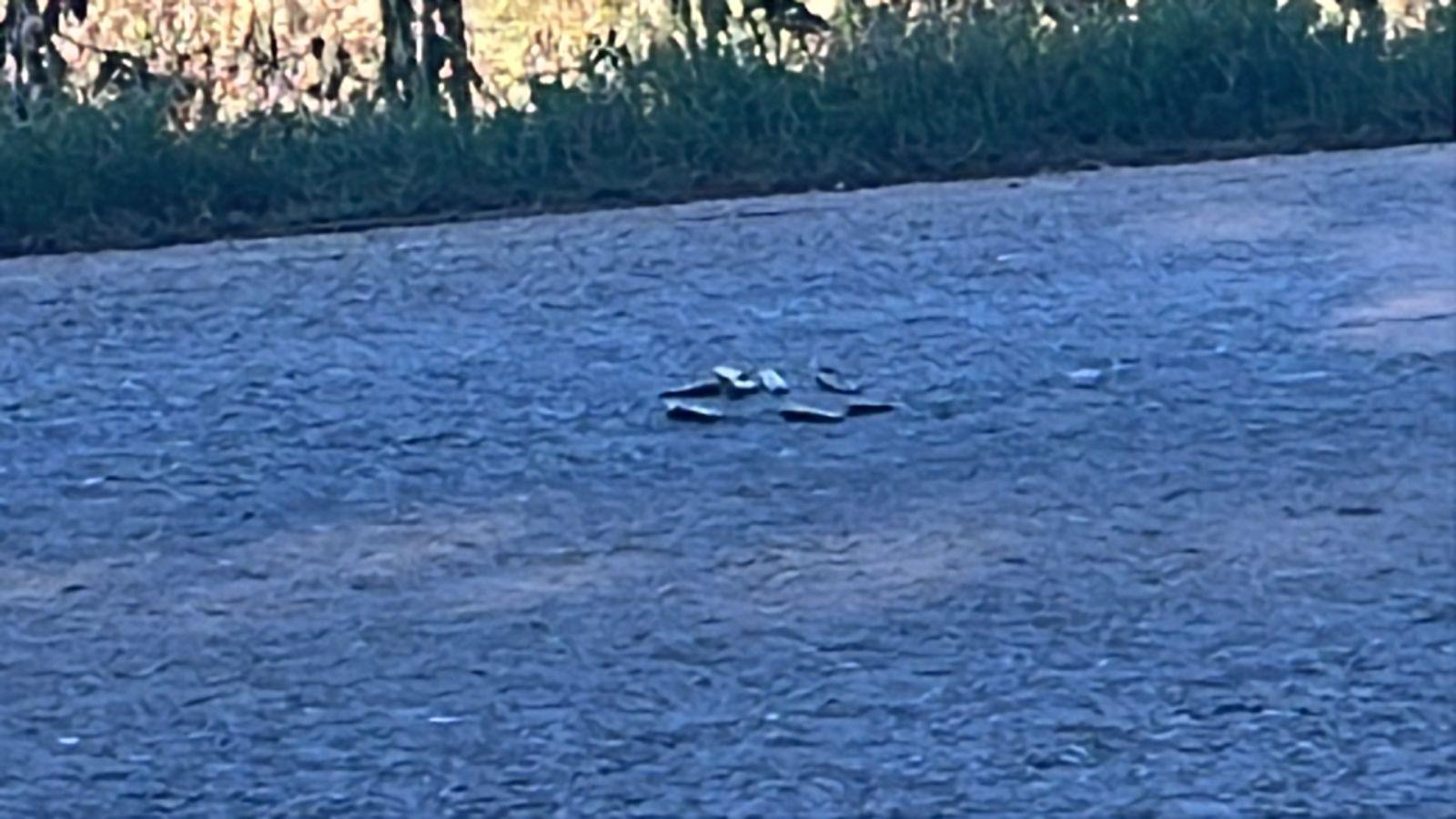 $!Asesinan a balazos a ex Comandante de la Policía Municipal de Navolato en Campo Berlín