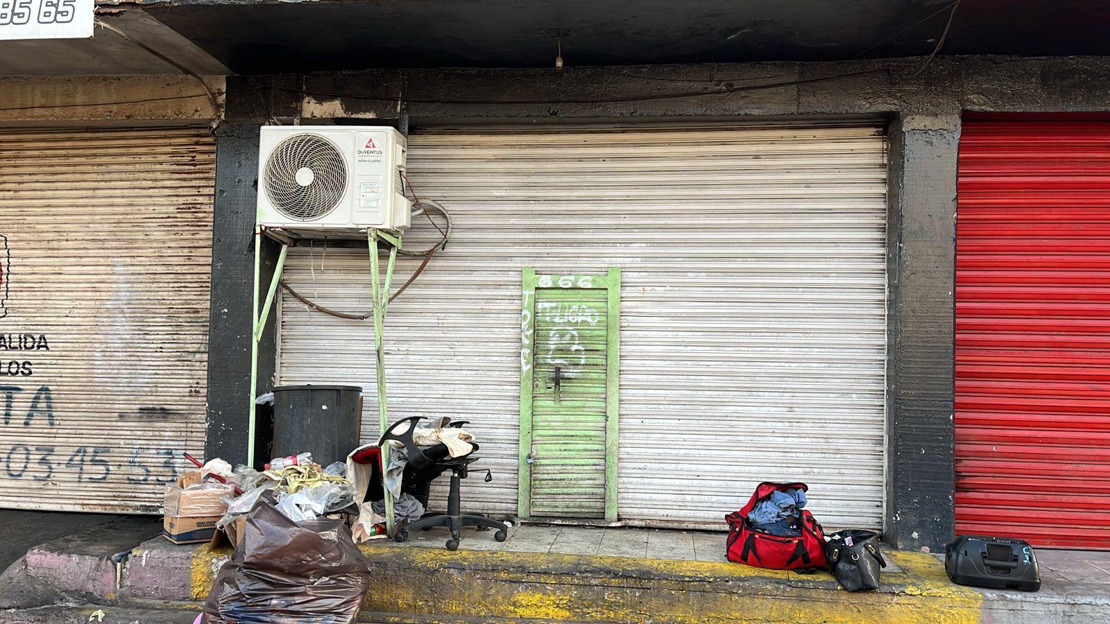 $!Aseguran un ‘mini casino’ en el sector centro de Culiacán