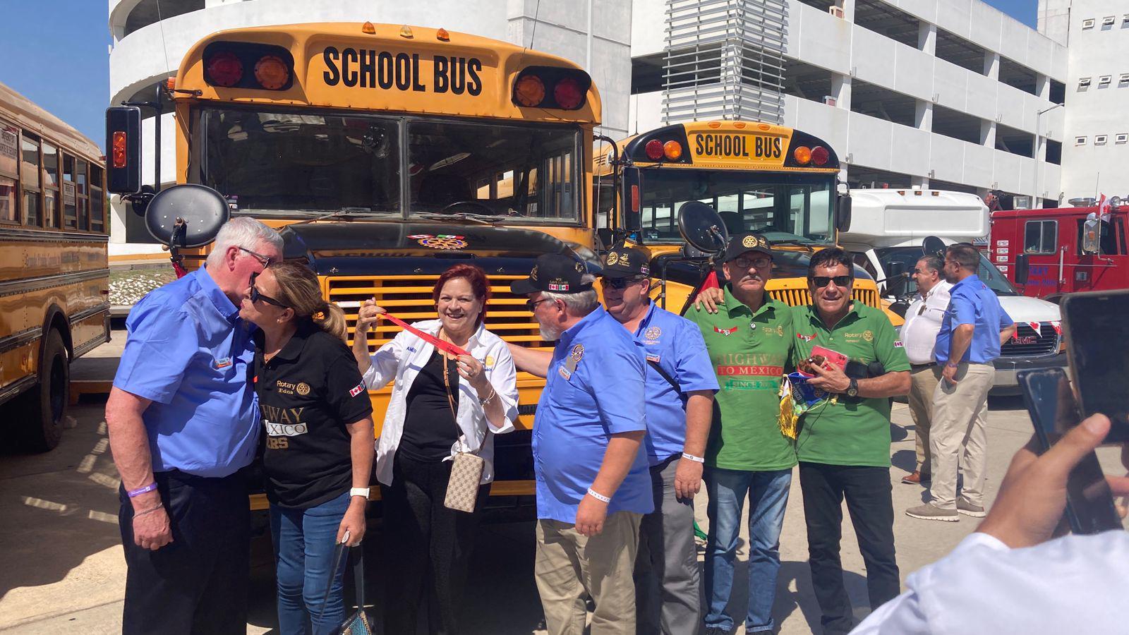 $!Rosario, Mocorito y Mazatlán son beneficiados por el programa ‘Highway to México 2024’