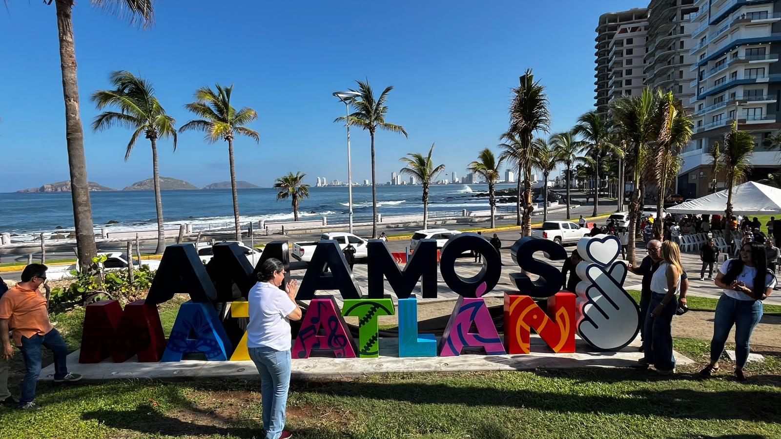 $!Con inversión superior a $2.5 millones, rehabilitan Parque Ciudades Hermanas en Mazatlán