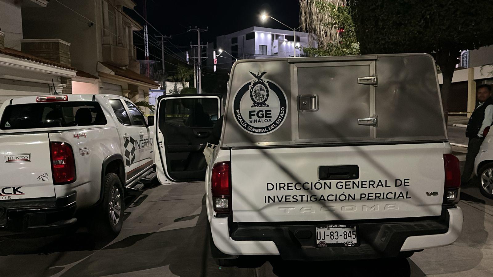 $!Hallan a un policía municipal asesinado en Montebello, en Culiacán