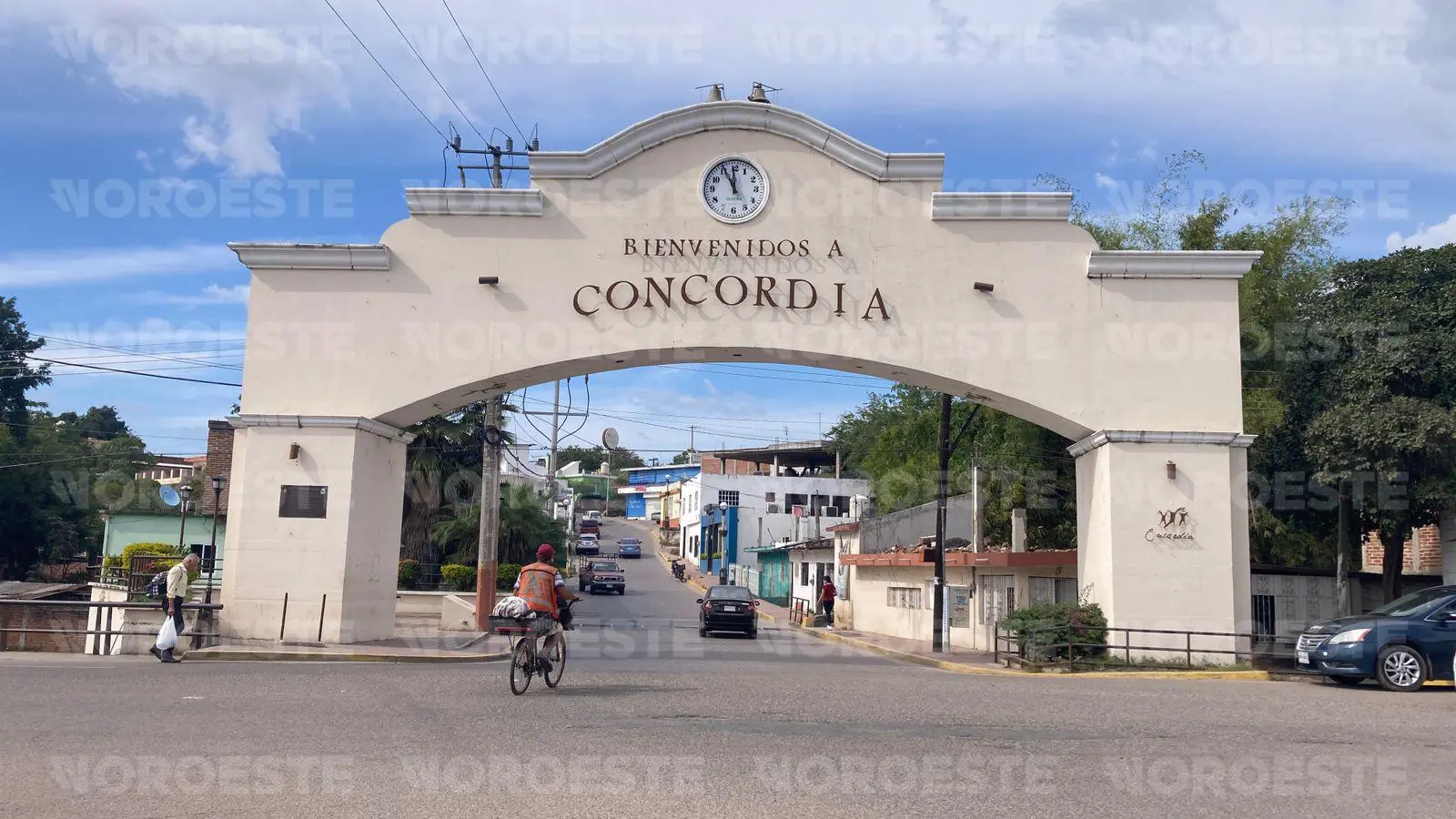 $!Presenta Concordia fuerte despliegue de fuerzas de seguridad en busca de mineros desaparecidos