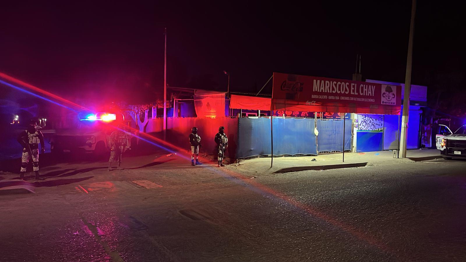 $!Hallan un hombre asesinado a balazos cerca de un canal de Punta Azul, al sur de Culiacán
