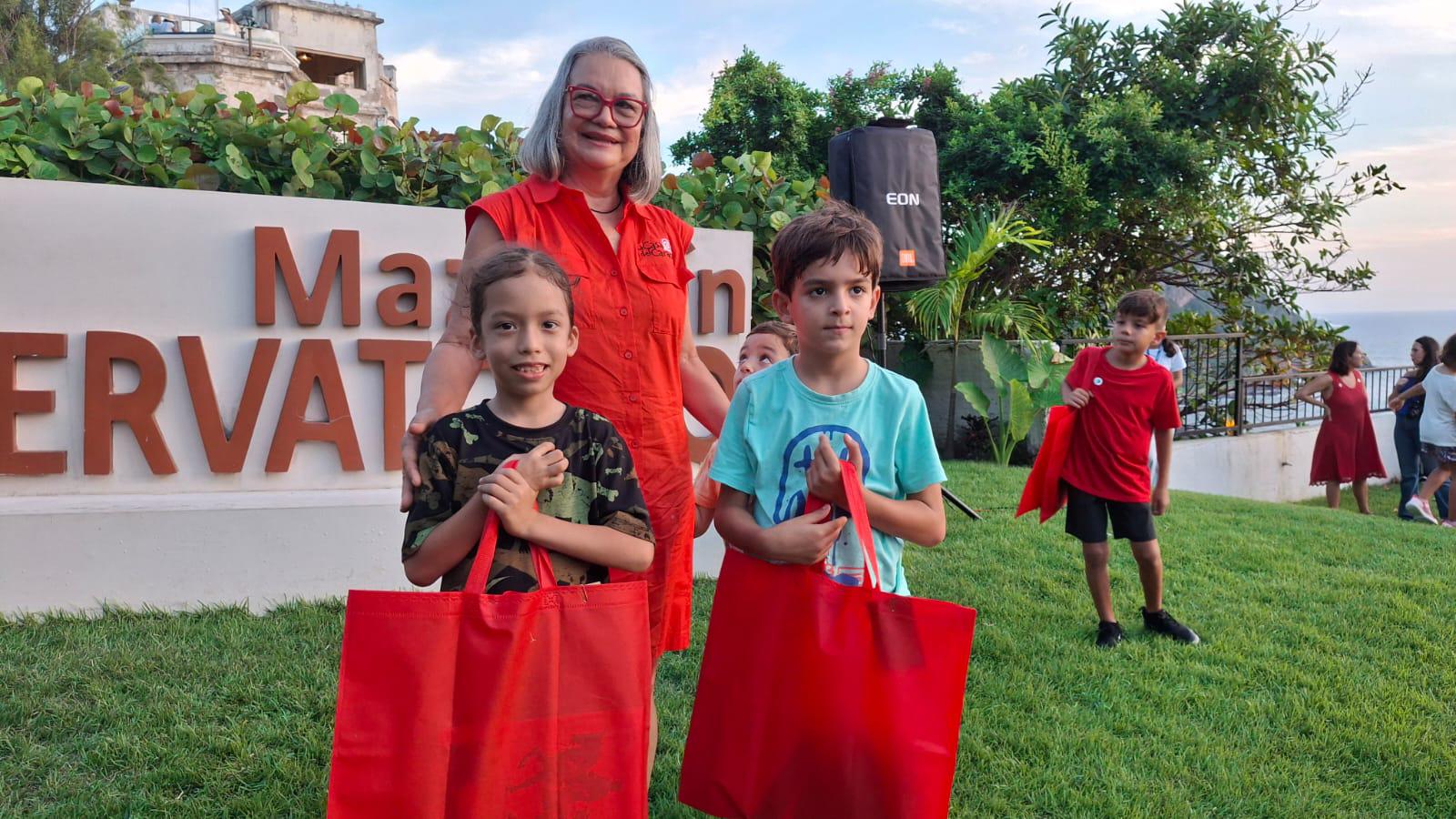 $!Emilio y Álvaro ganaron en la categoría de 5 a 8 años.
