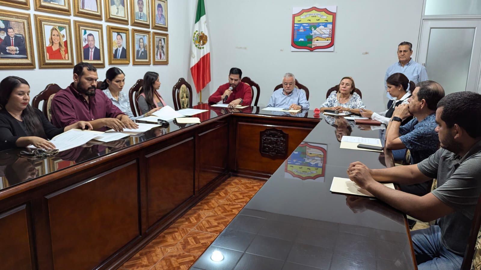 $!Toman protesta al Consejo de Mejora Regulatoria Municipal