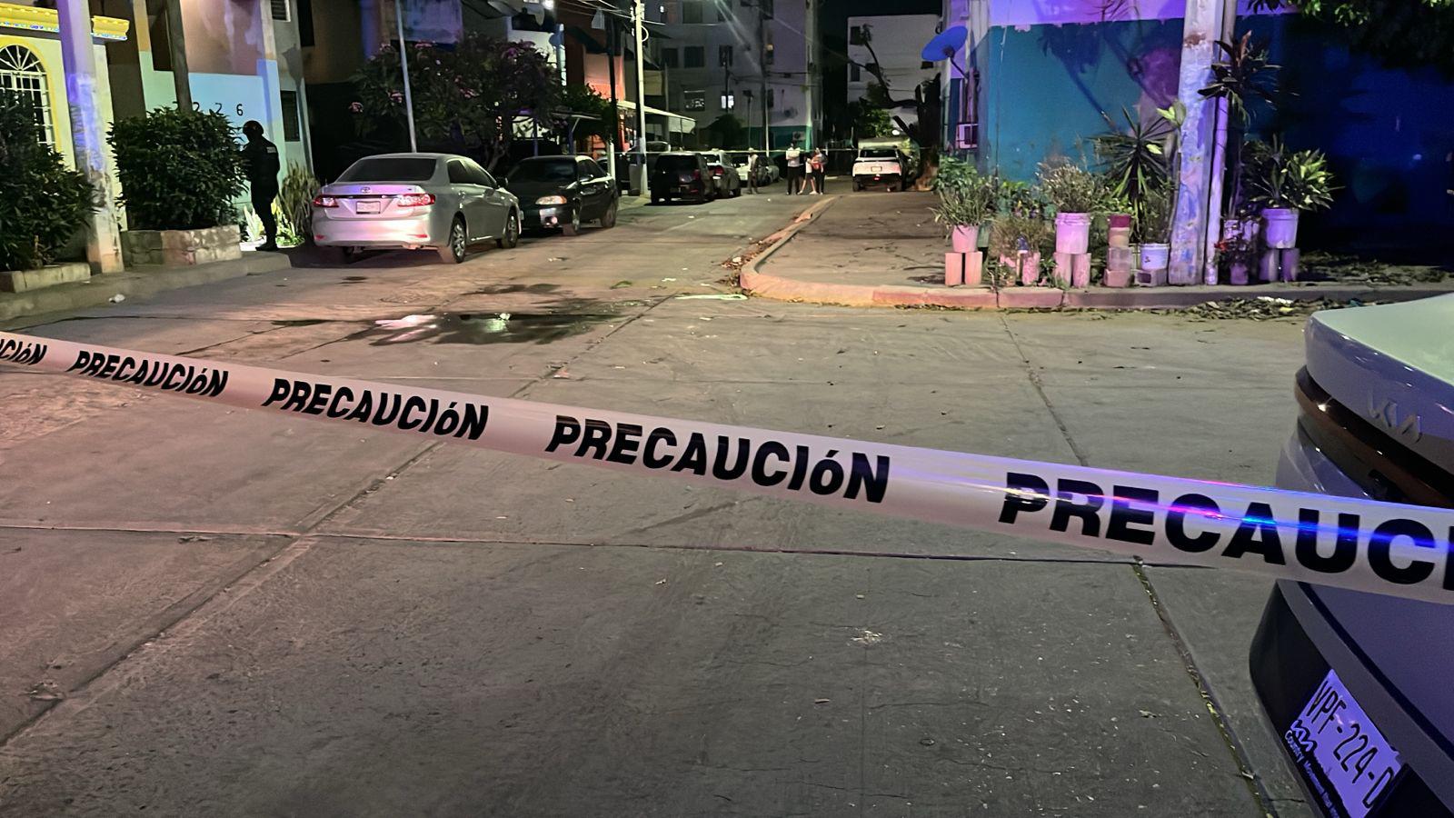 $!Asesinan a Ramón en Infonavit Las Flores, en Culiacán