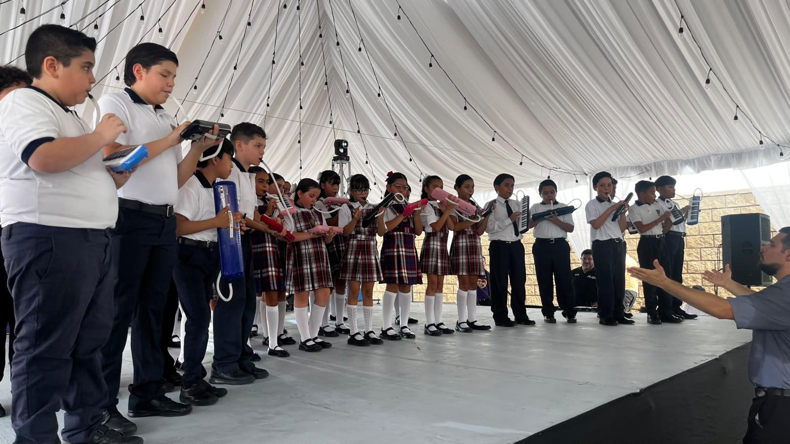 $!Realizan kermés en el CRIT Sinaloa para recaudar fondos para terapias infantiles