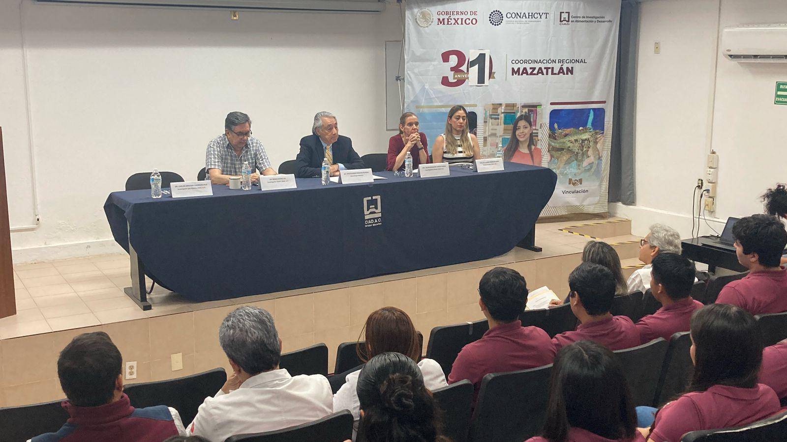 $!Promueve el CIAD el fortalecimiento de la salud contra el cáncer y diabetes